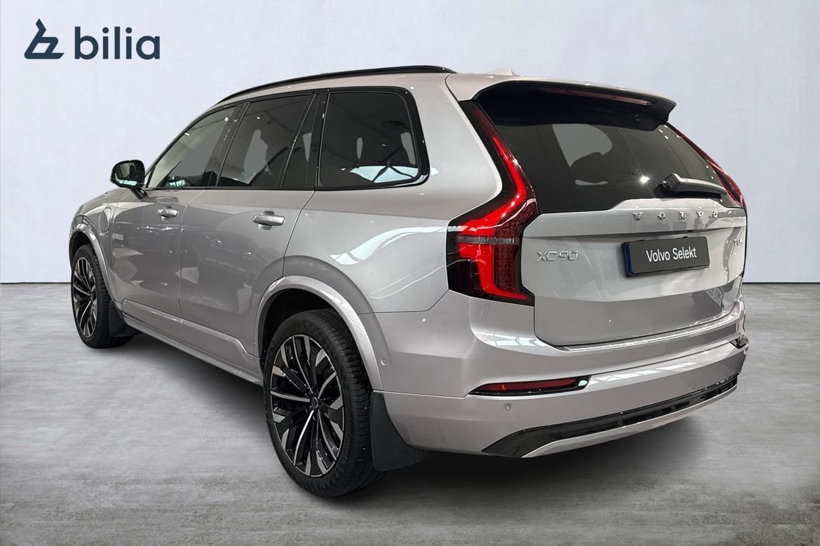 Volvo XC90 T8 Ultra Dark 2026, bild 2/31