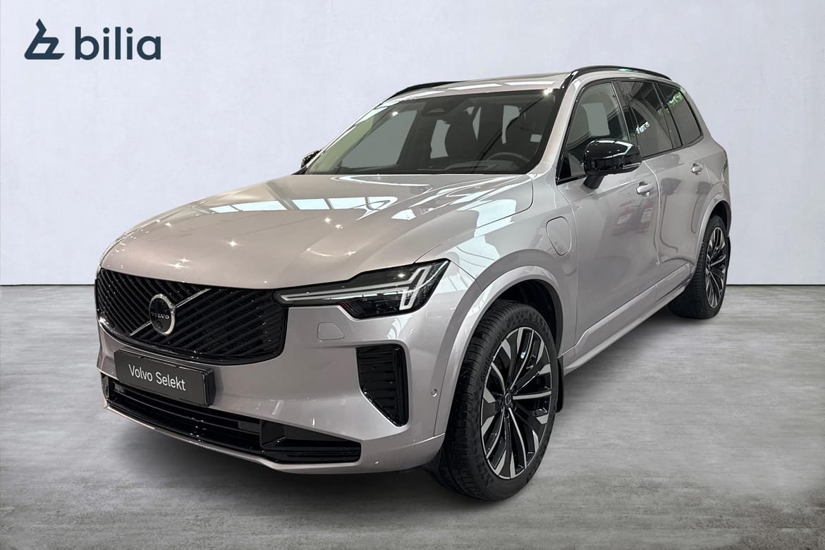 Volvo XC90 T8