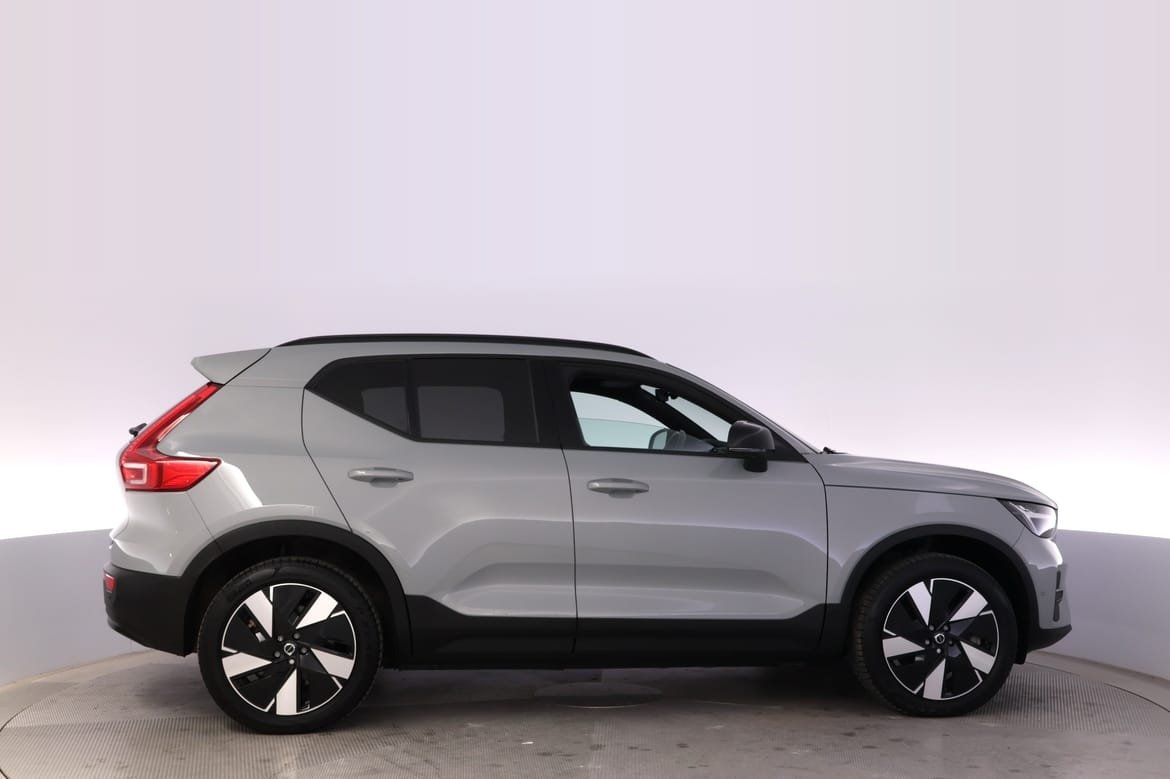 Volvo EX40 2025, bild 5/10