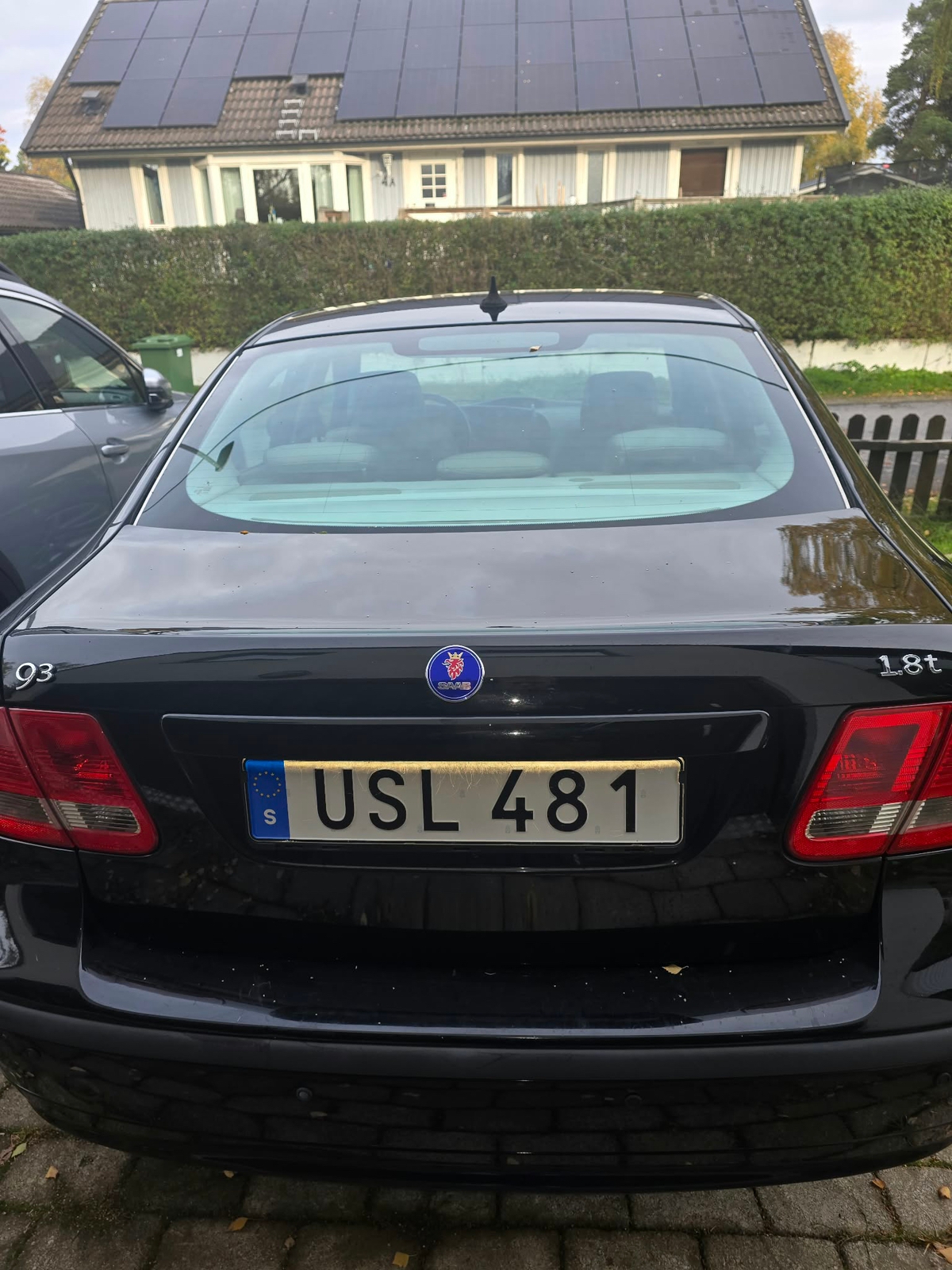 Saab 9-3 2004, bild 3/10
