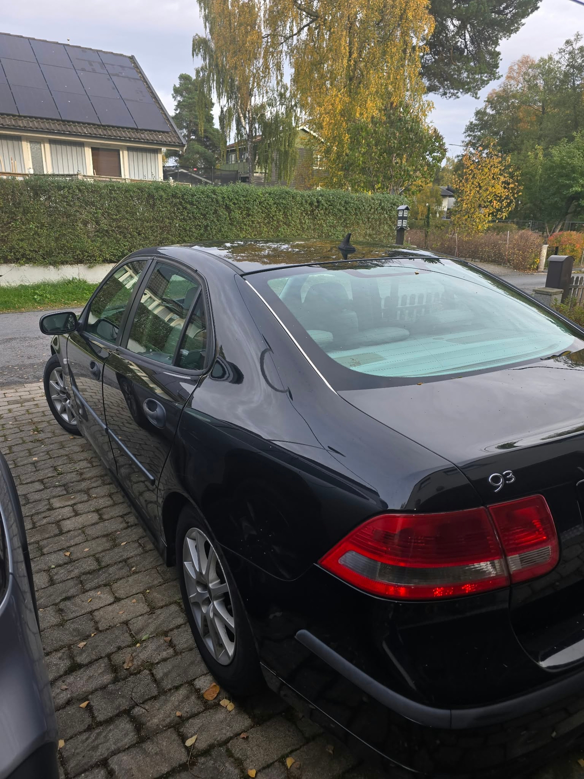 Saab 9-3 2004, bild 4/10