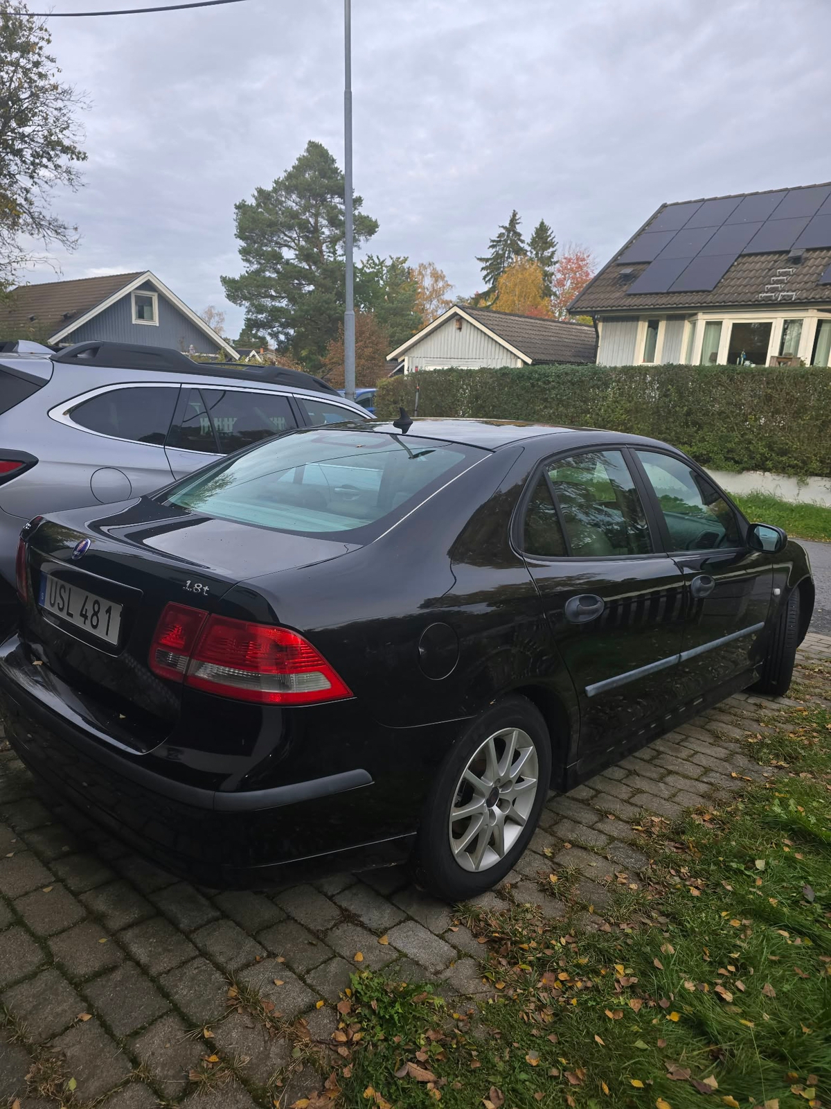 Saab 9-3 2004, bild 5/10