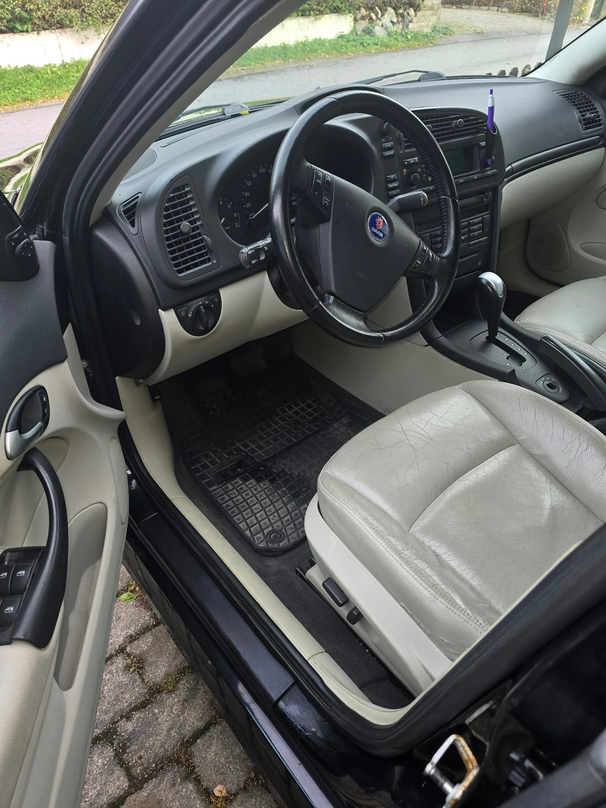Saab 9-3 2004, bild 7/10