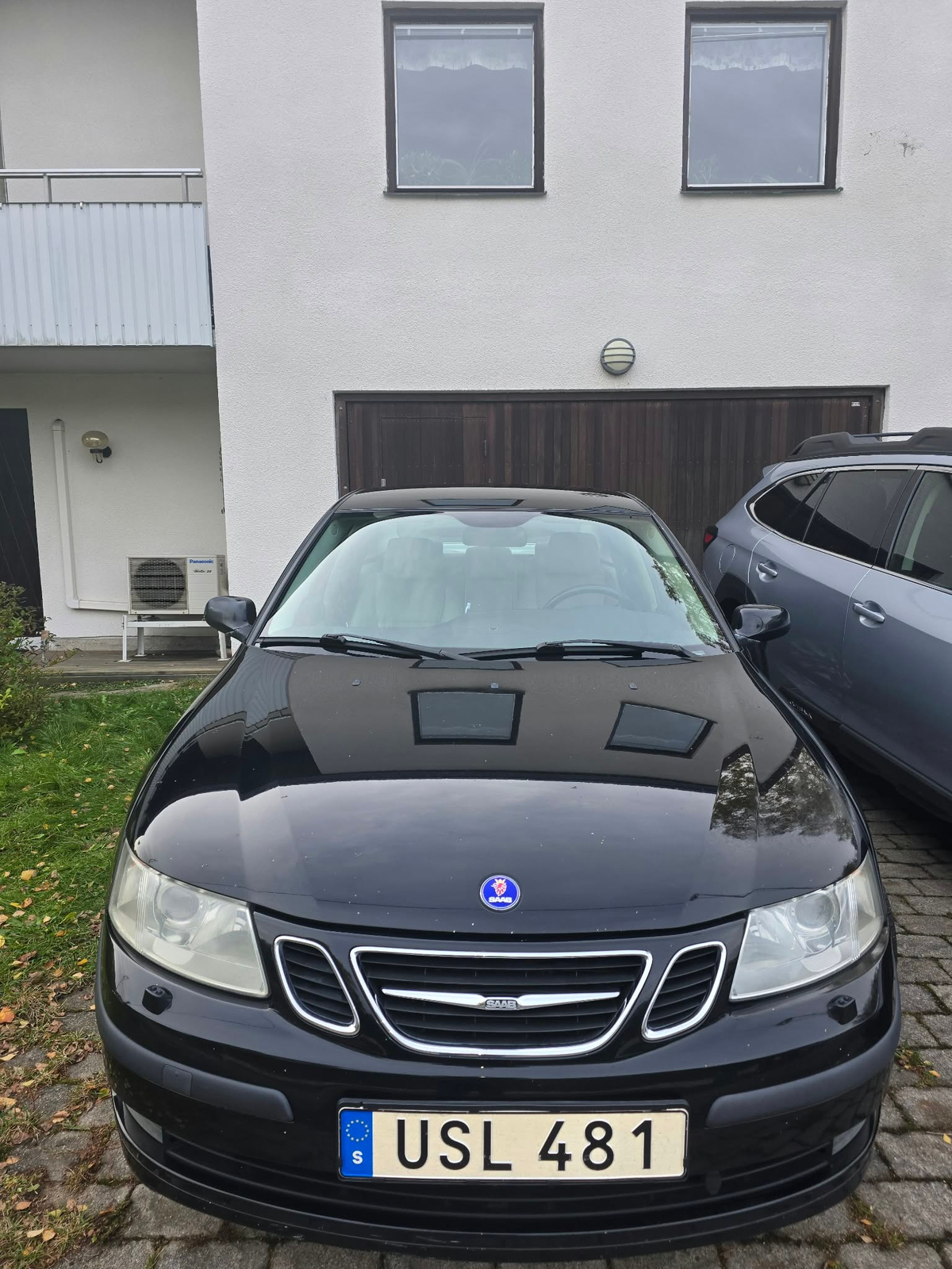 Saab 9-3 2004, bild 2/10
