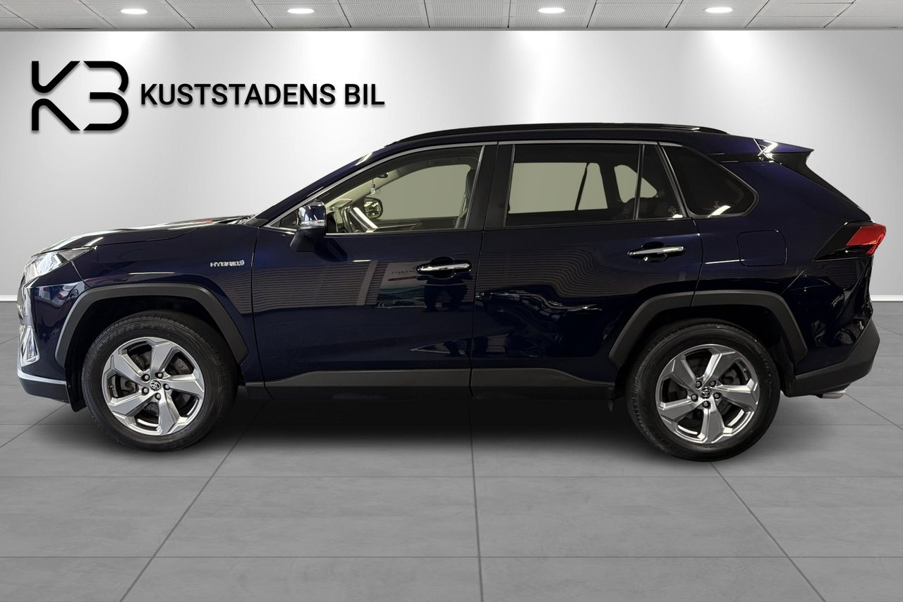 Toyota RAV4 2.5 Hybrid Executive 2020, bild 6/10
