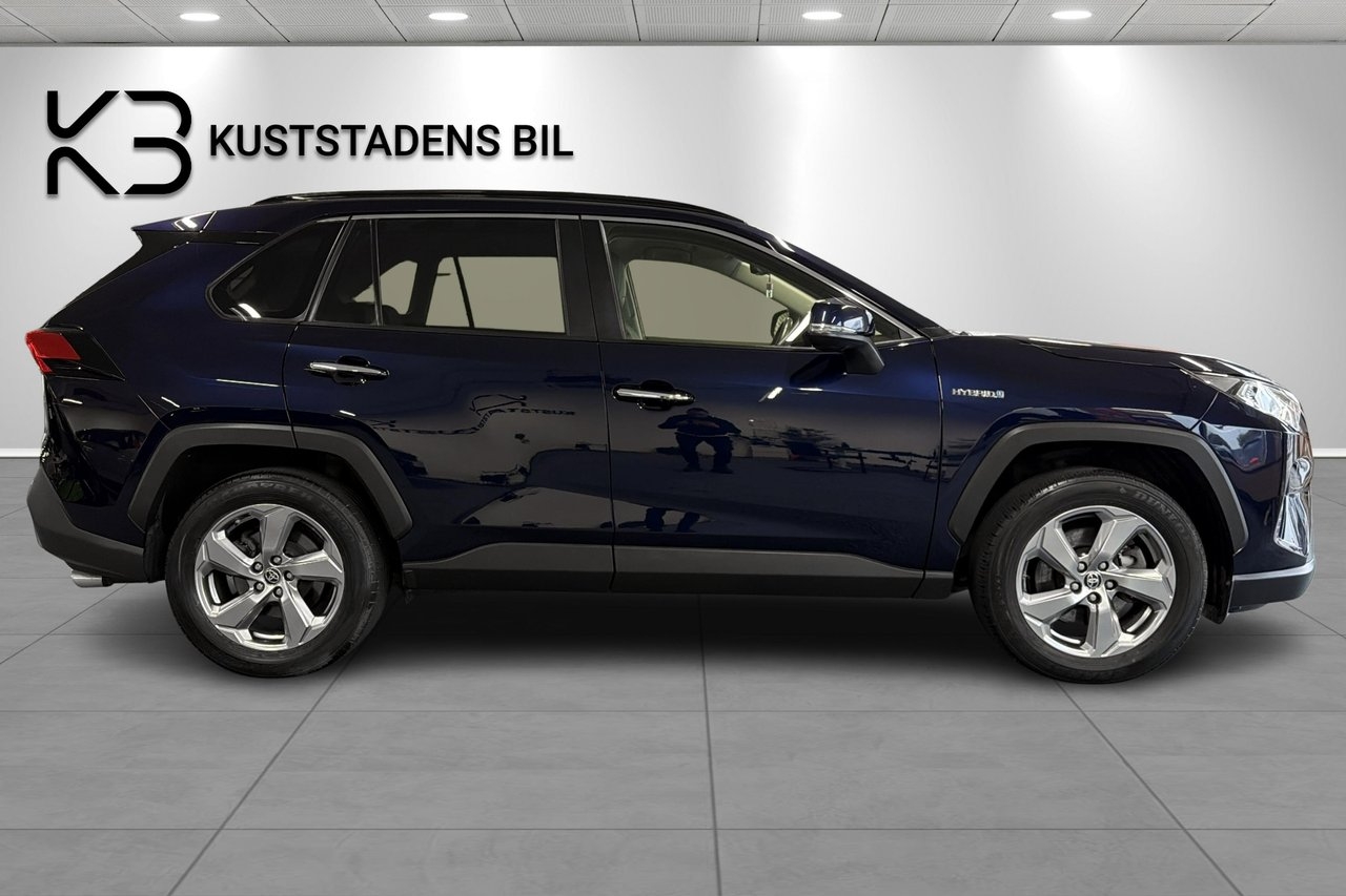 Toyota RAV4 2.5 Hybrid Executive 2020, bild 2/10