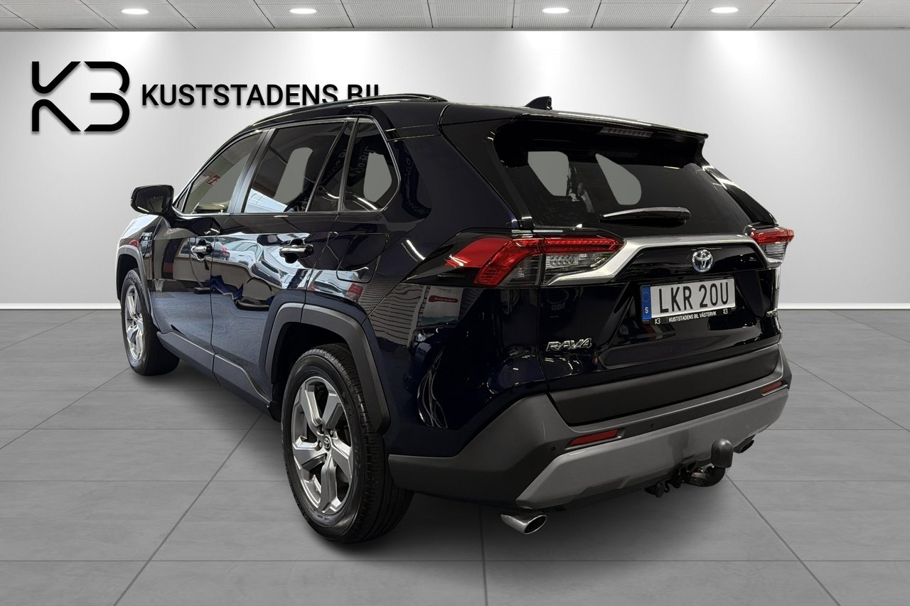 Toyota RAV4 2.5 Hybrid Executive 2020, bild 5/10
