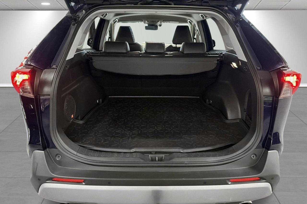 Toyota RAV4 2.5 Hybrid Executive 2020, bild 9/10
