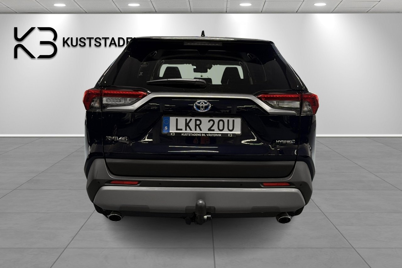 Toyota RAV4 2.5 Hybrid Executive 2020, bild 4/10
