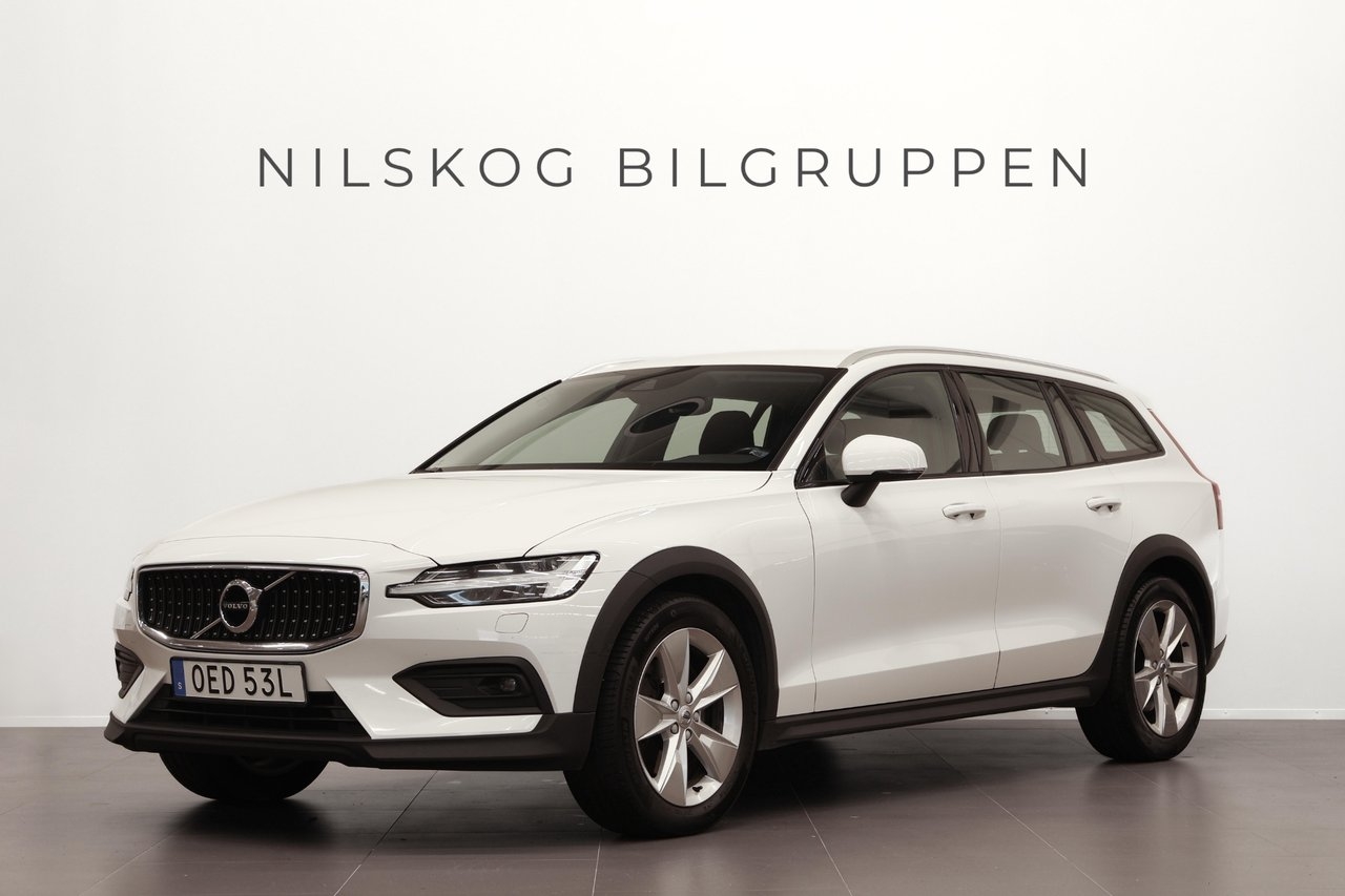 Volvo V60 Cross Country D4