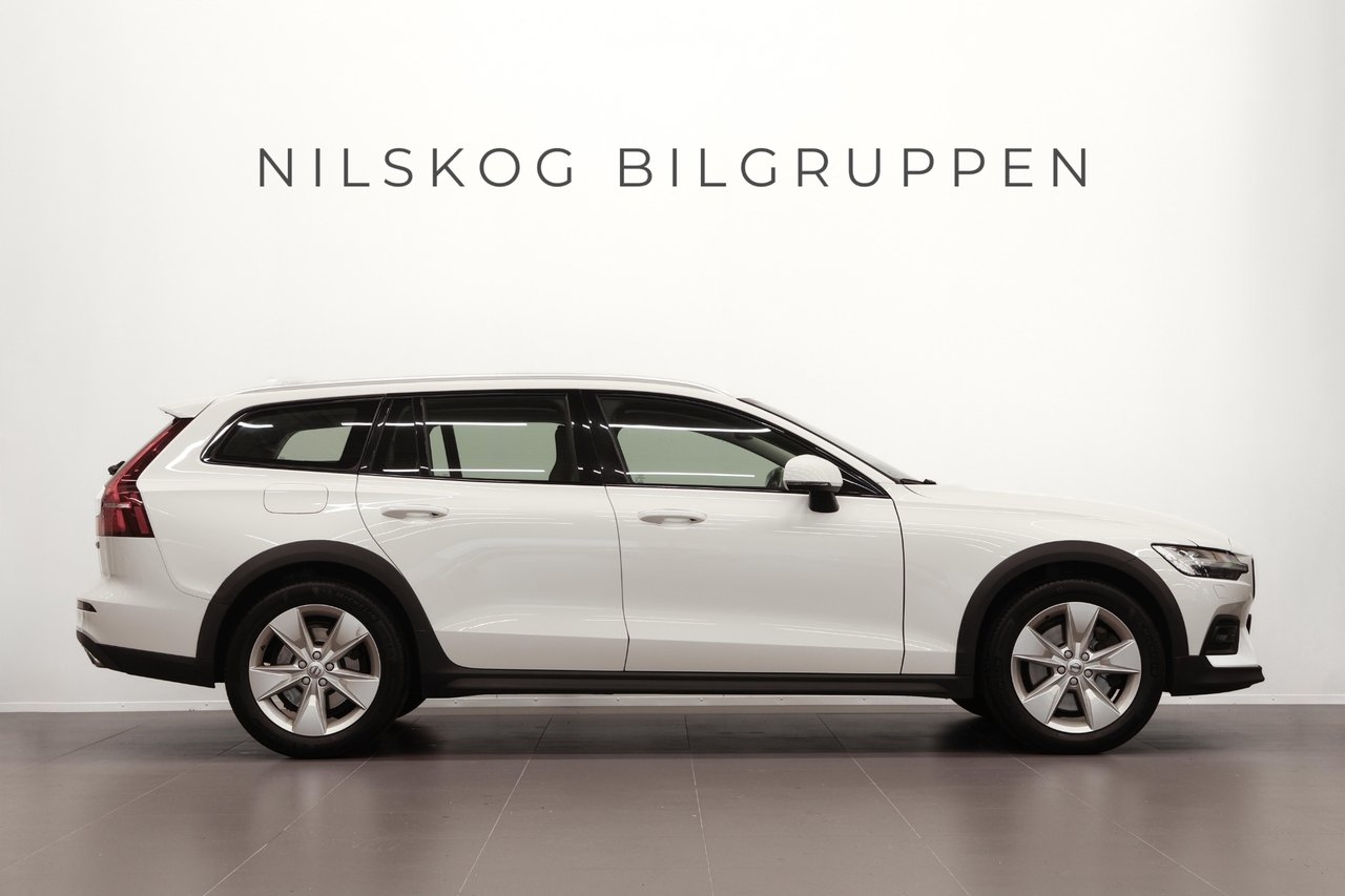Volvo V60 Cross Country D4 2019, bild 3/10