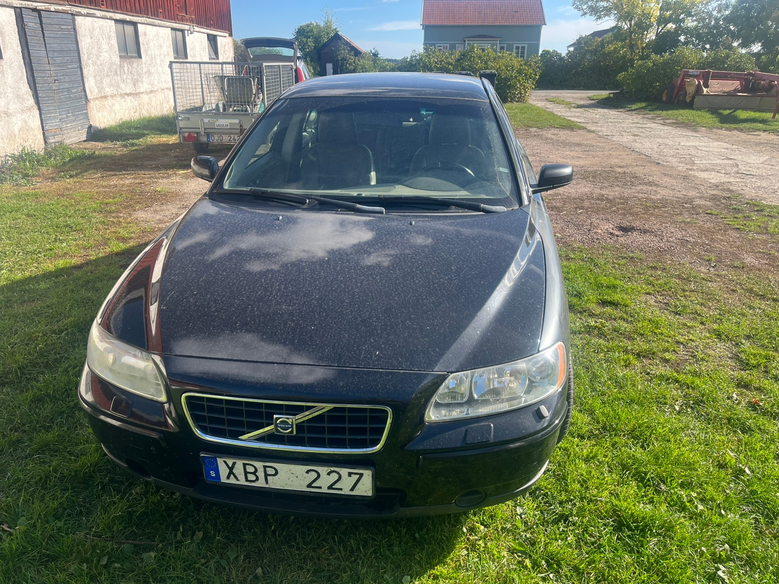 Volvo S60 Bi-Fuel CNG 2006, bild 2/5