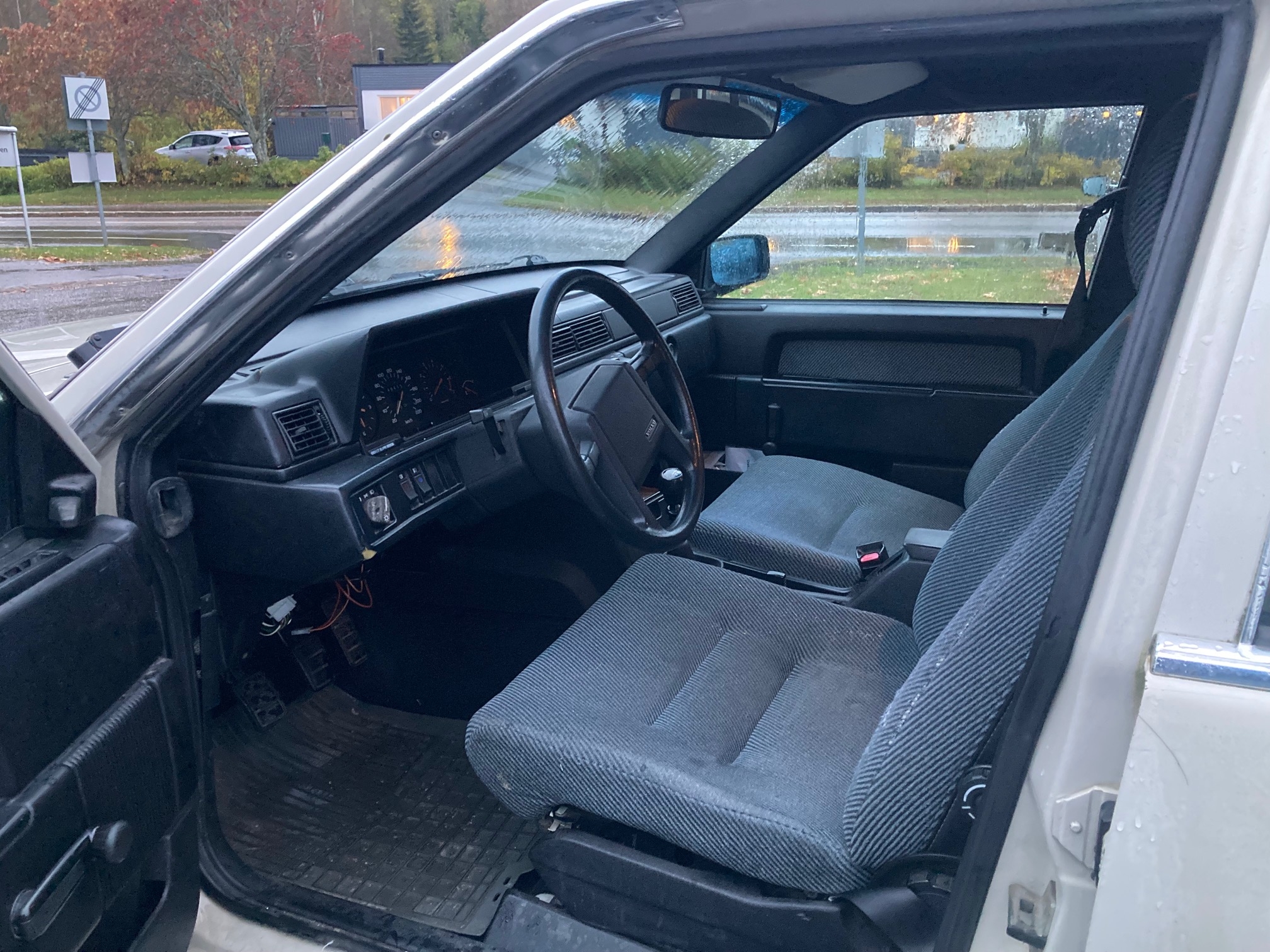 Volvo 740 2.3 1988, bild 3/3