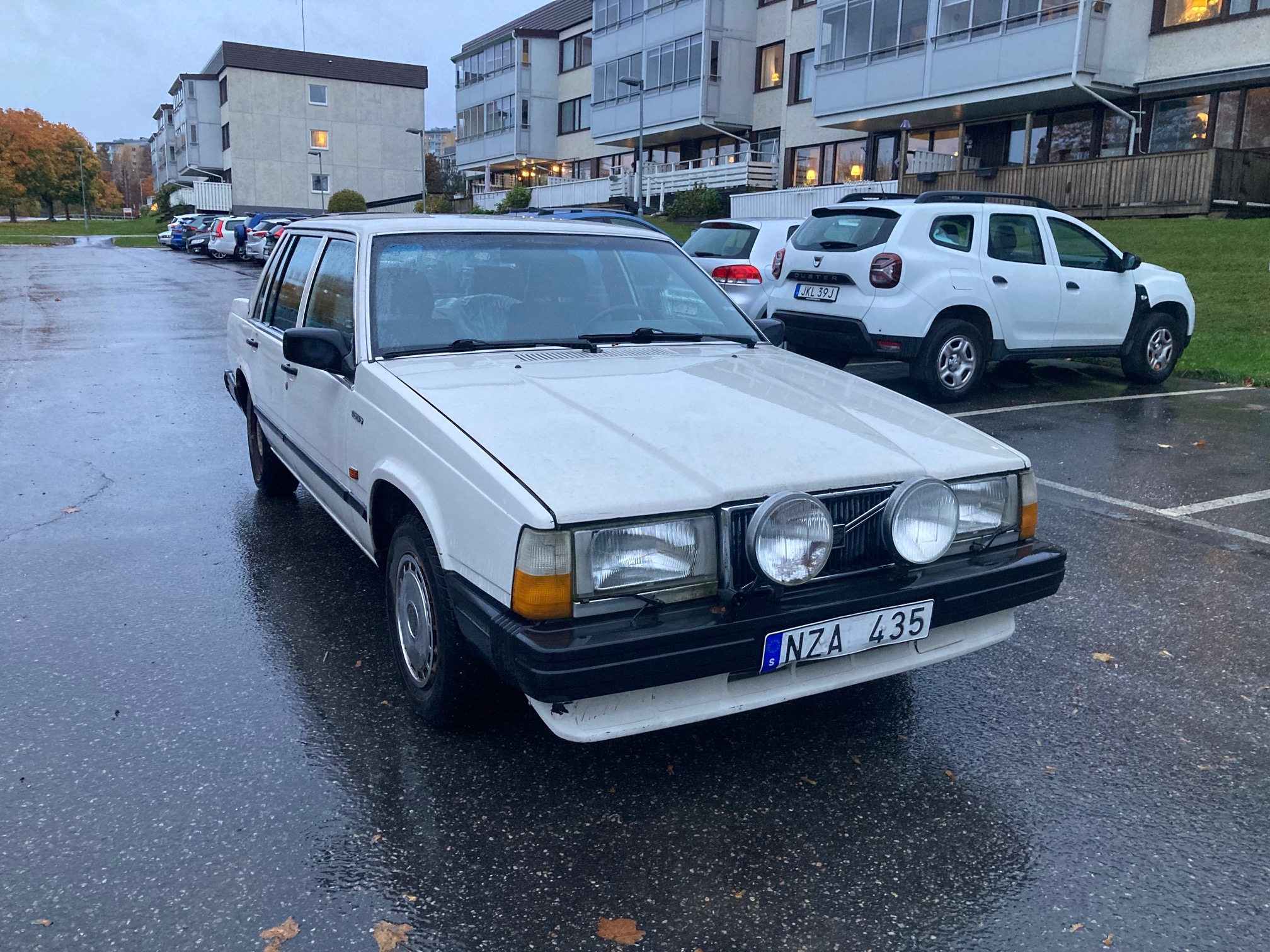 Volvo 740