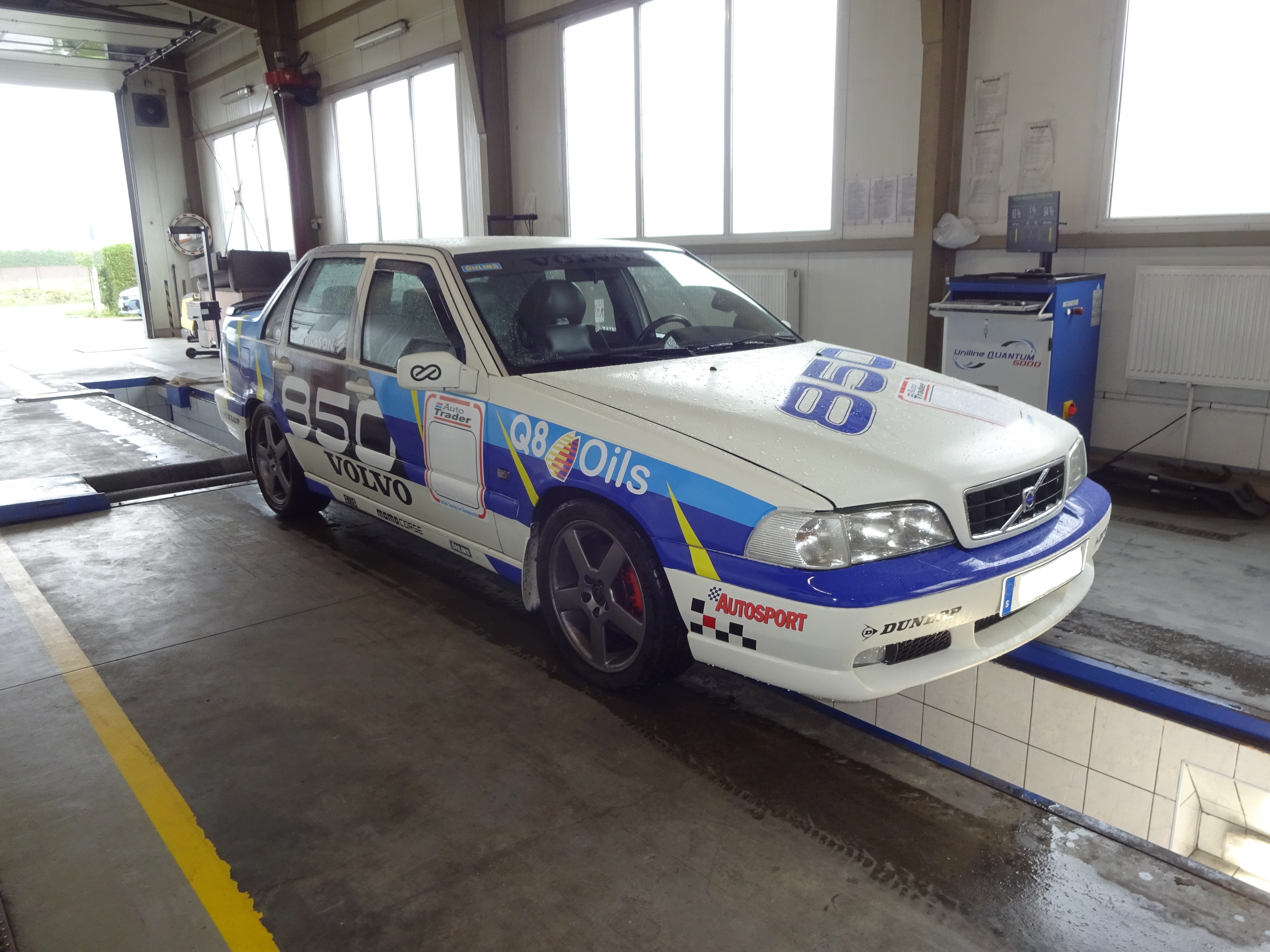 Volvo 850 1995, bild 2/7
