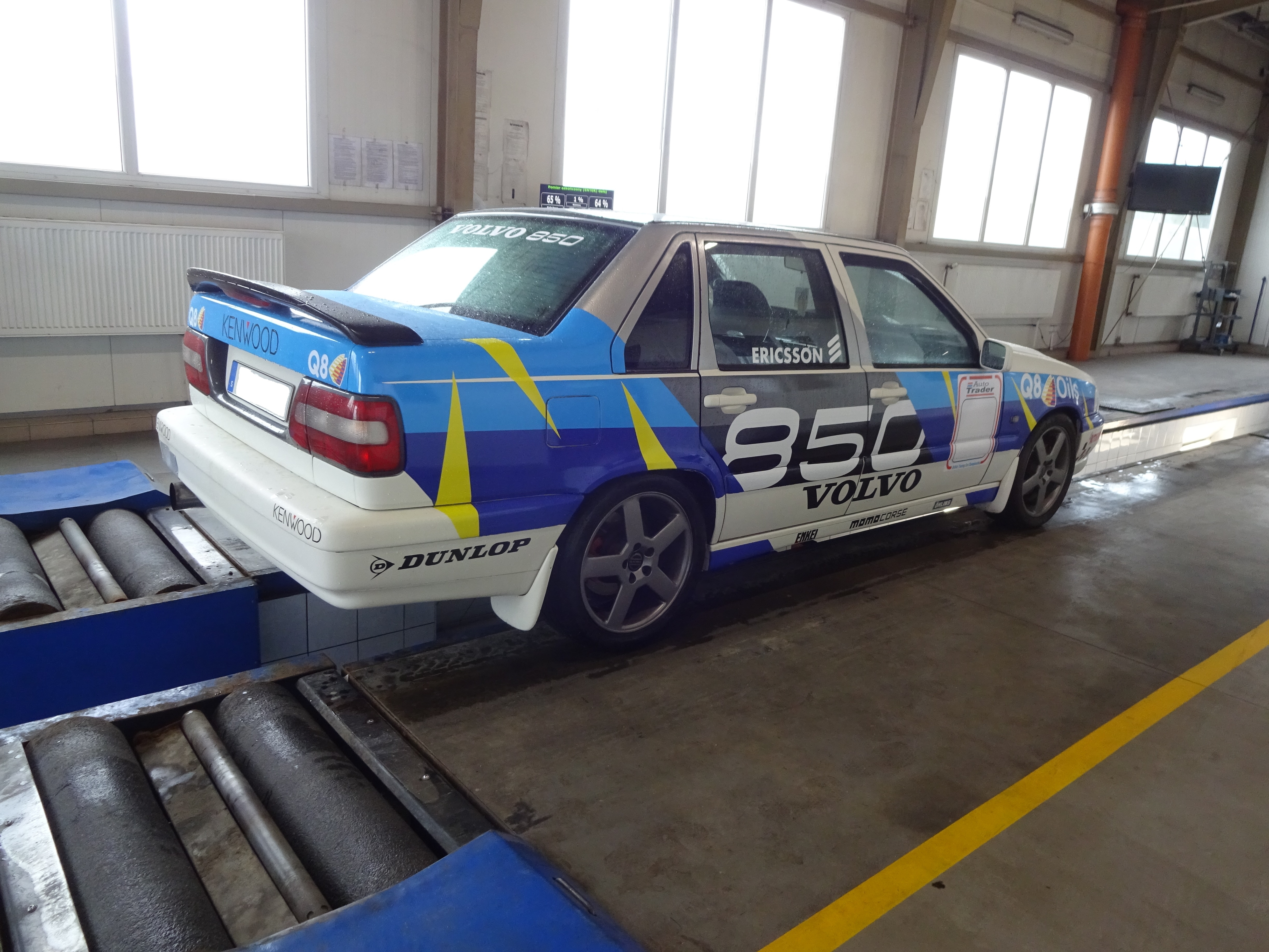Volvo 850
