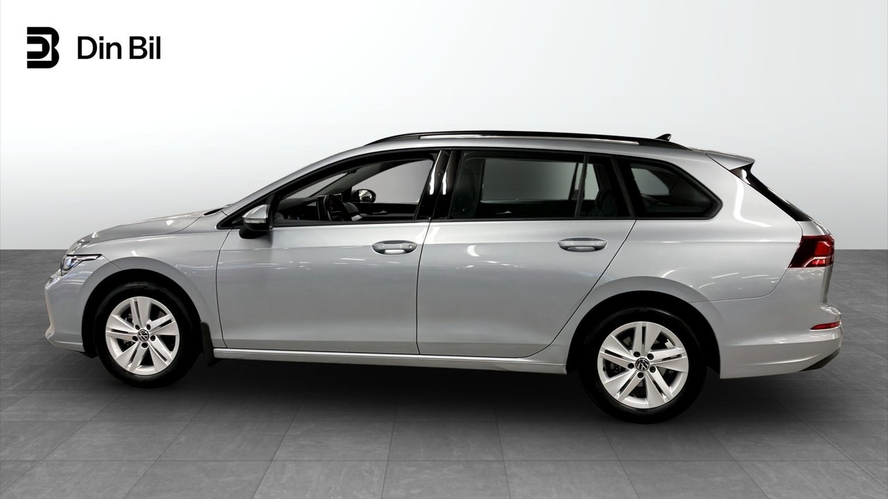 Volkswagen Golf 1.5 eTSI Life 2026, bild 2/10