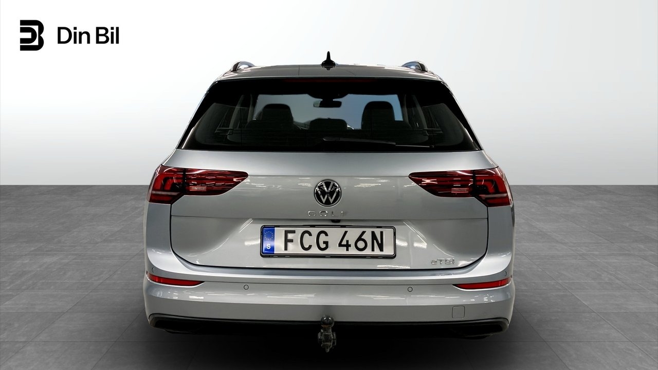 Volkswagen Golf 1.5 eTSI Life 2026, bild 5/10