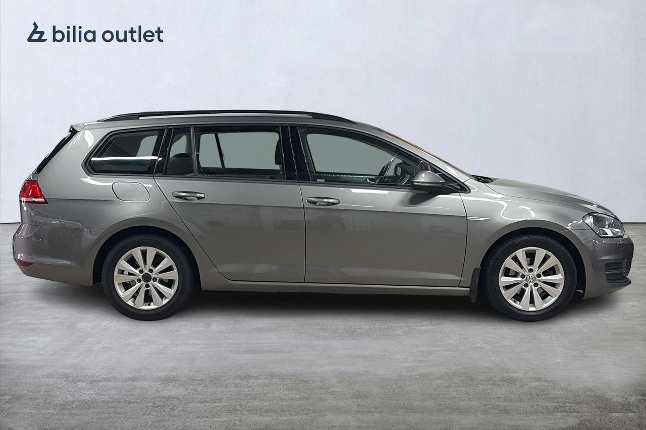 Volkswagen Golf 1.6 TDI Masters 2015, bild 5/22