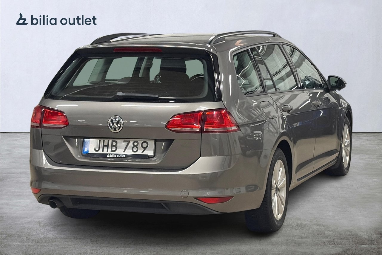 Volkswagen Golf 1.6 TDI Masters 2015, bild 6/22