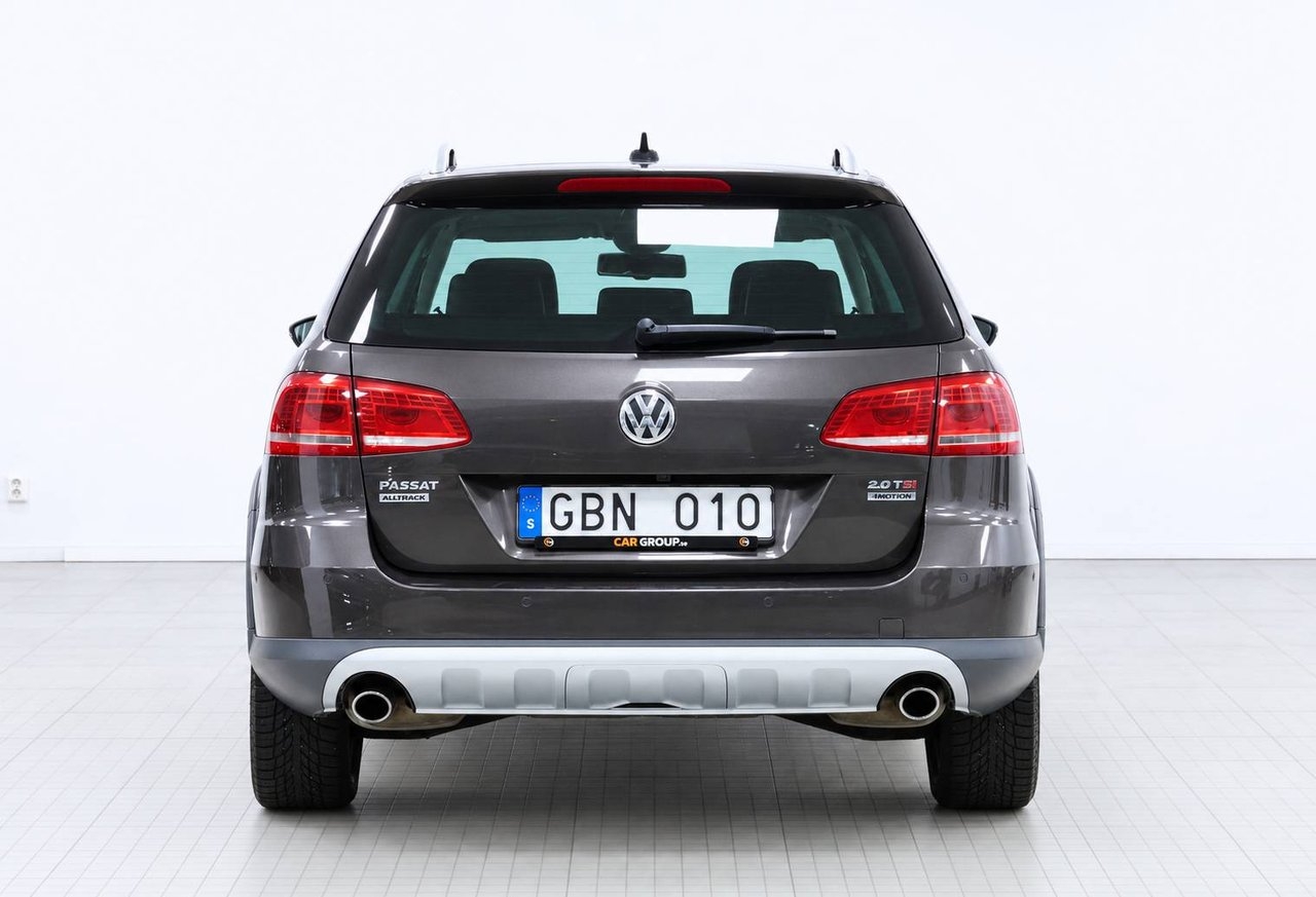 Volkswagen Passat Alltrack 2.0 TSI 2013, photo 5/10