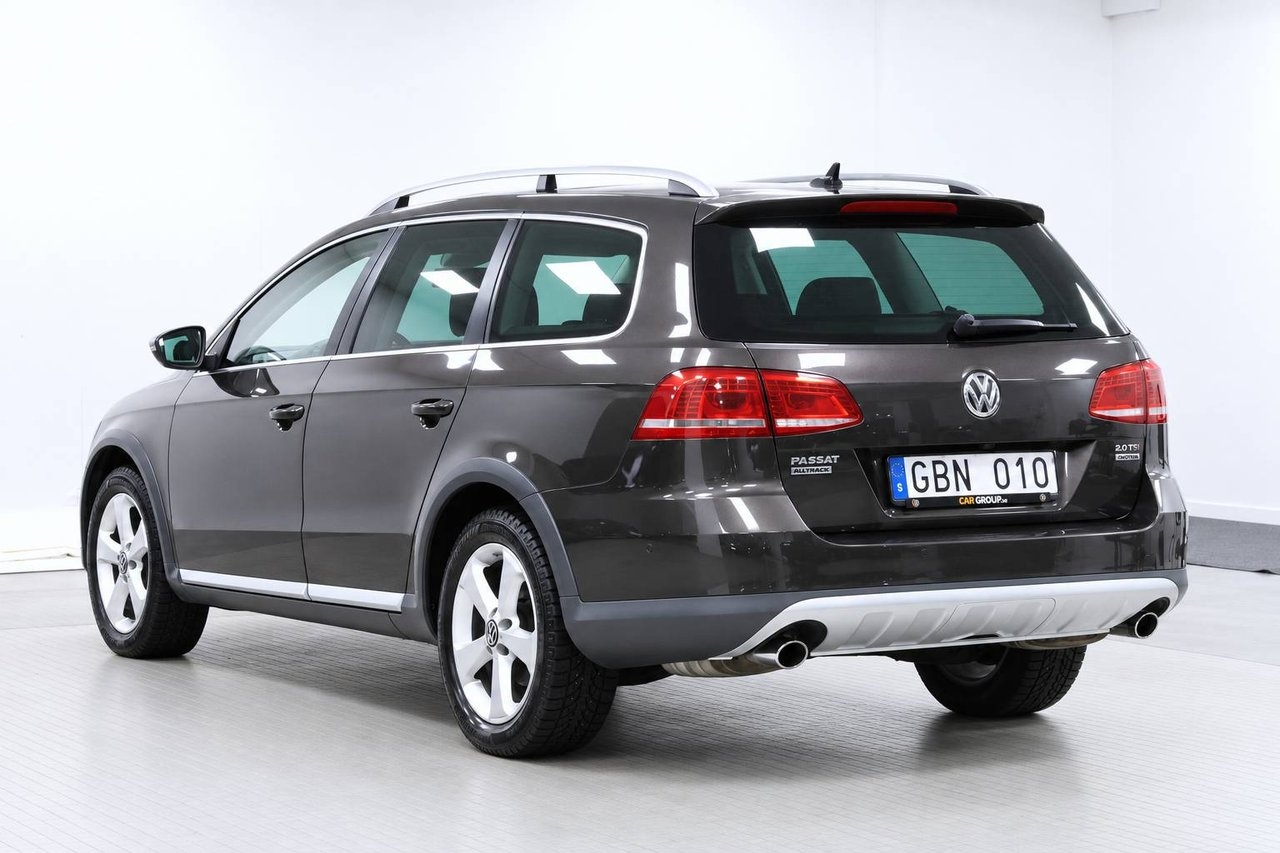Volkswagen Passat Alltrack 2.0 TSI 2013, photo 7/10
