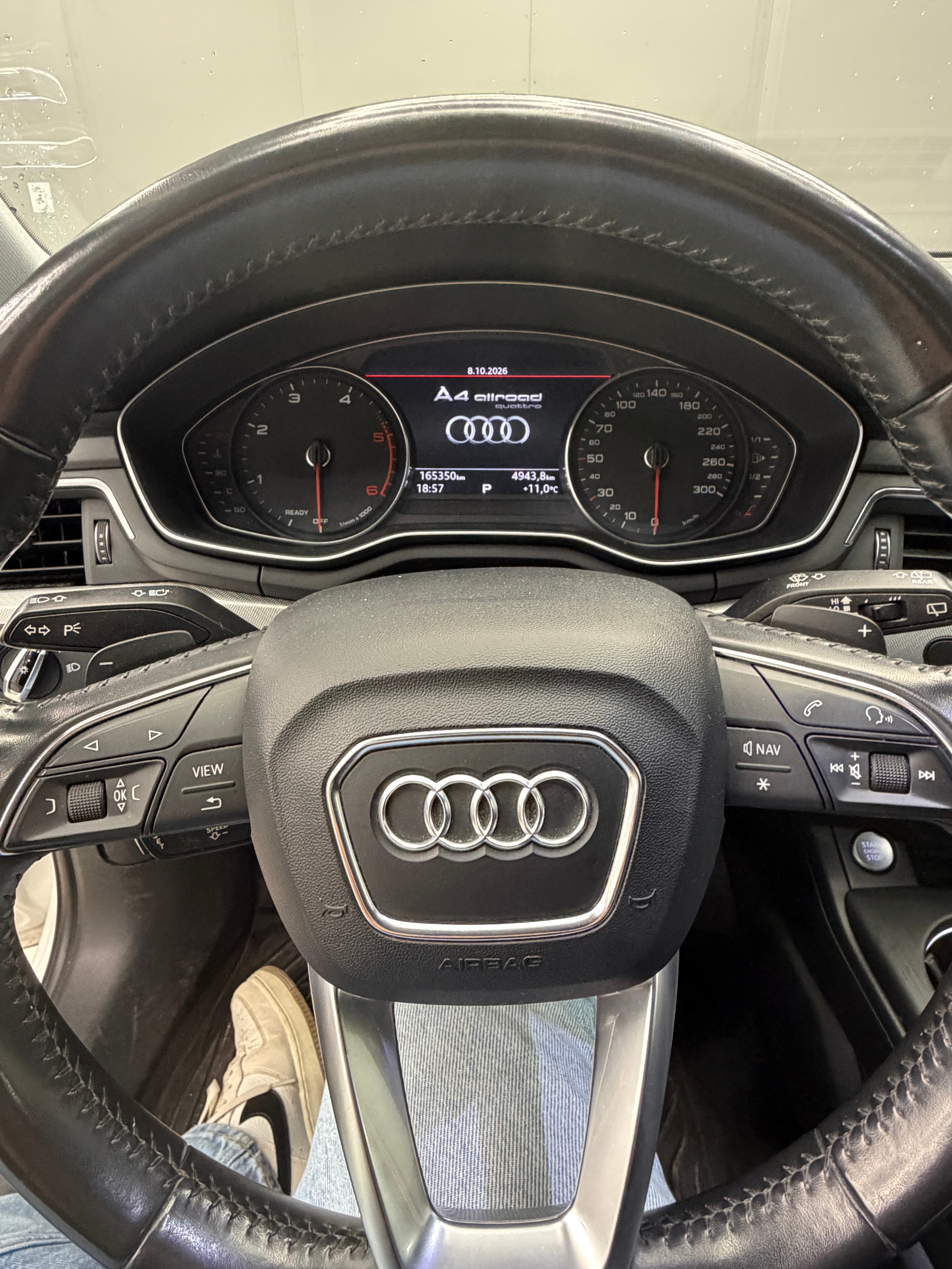 Audi A4 allroad 2018, bild 6/8
