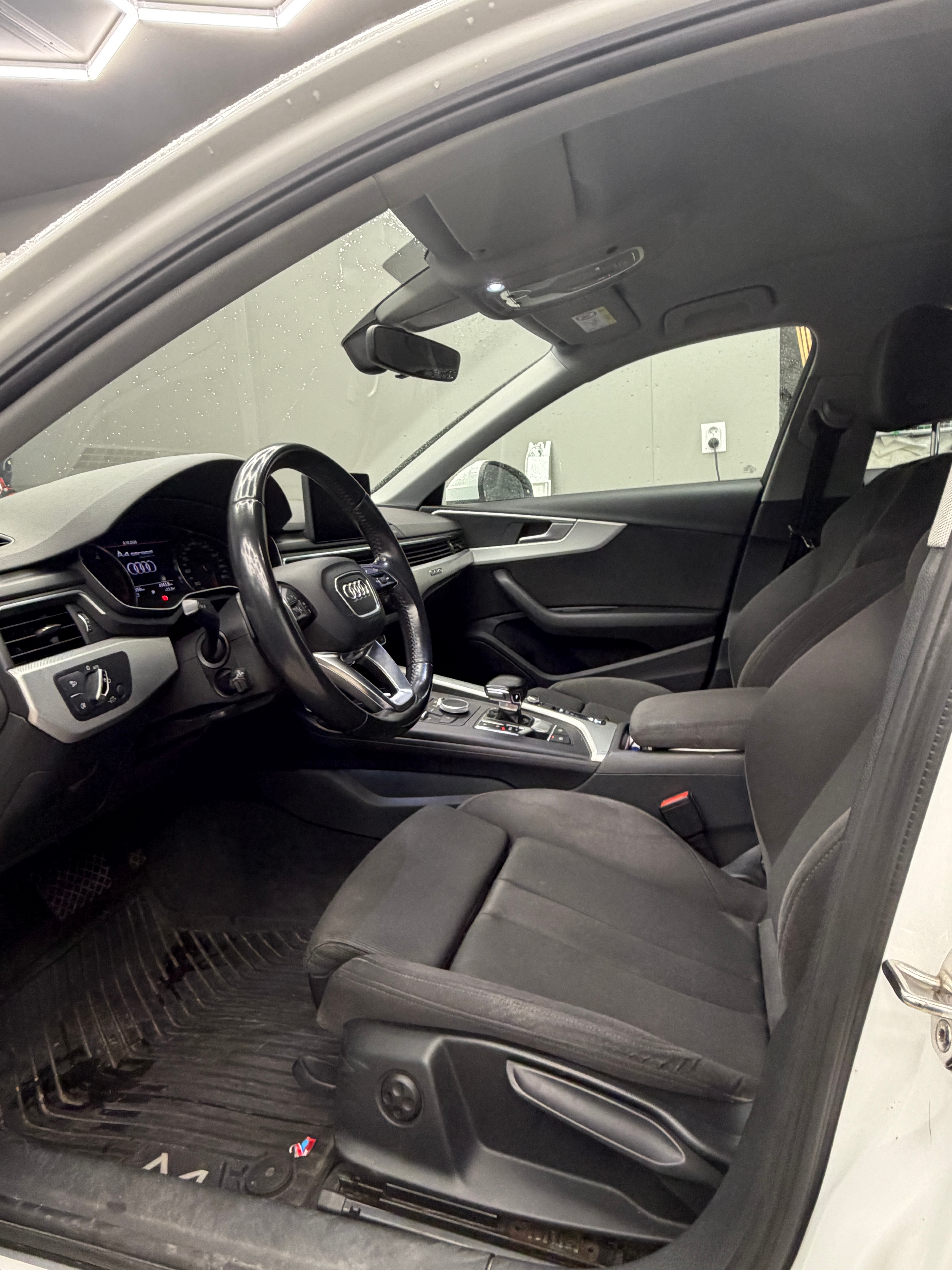Audi A4 allroad 2018, bild 4/8