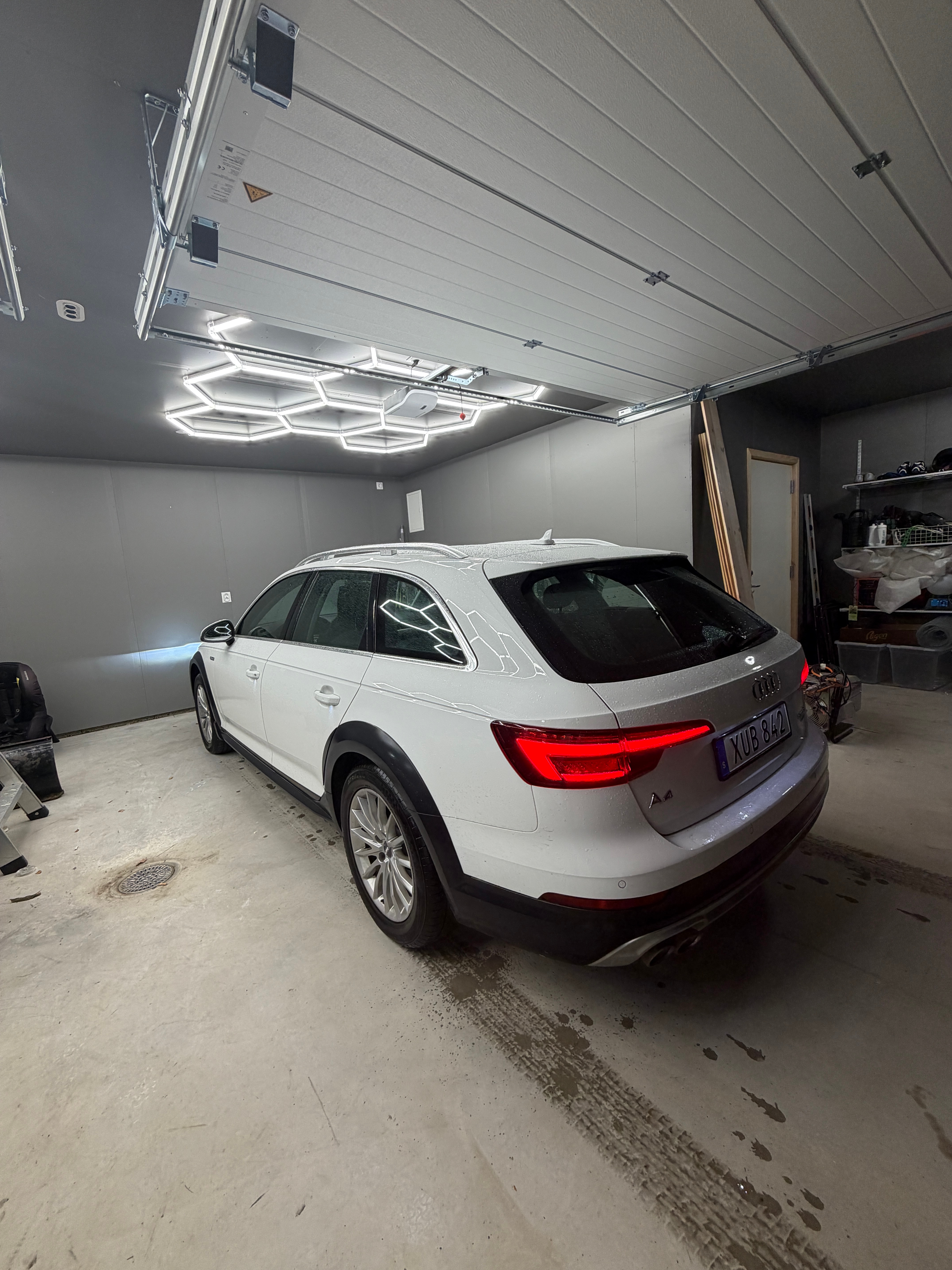 Audi A4 allroad 2018, bild 8/8