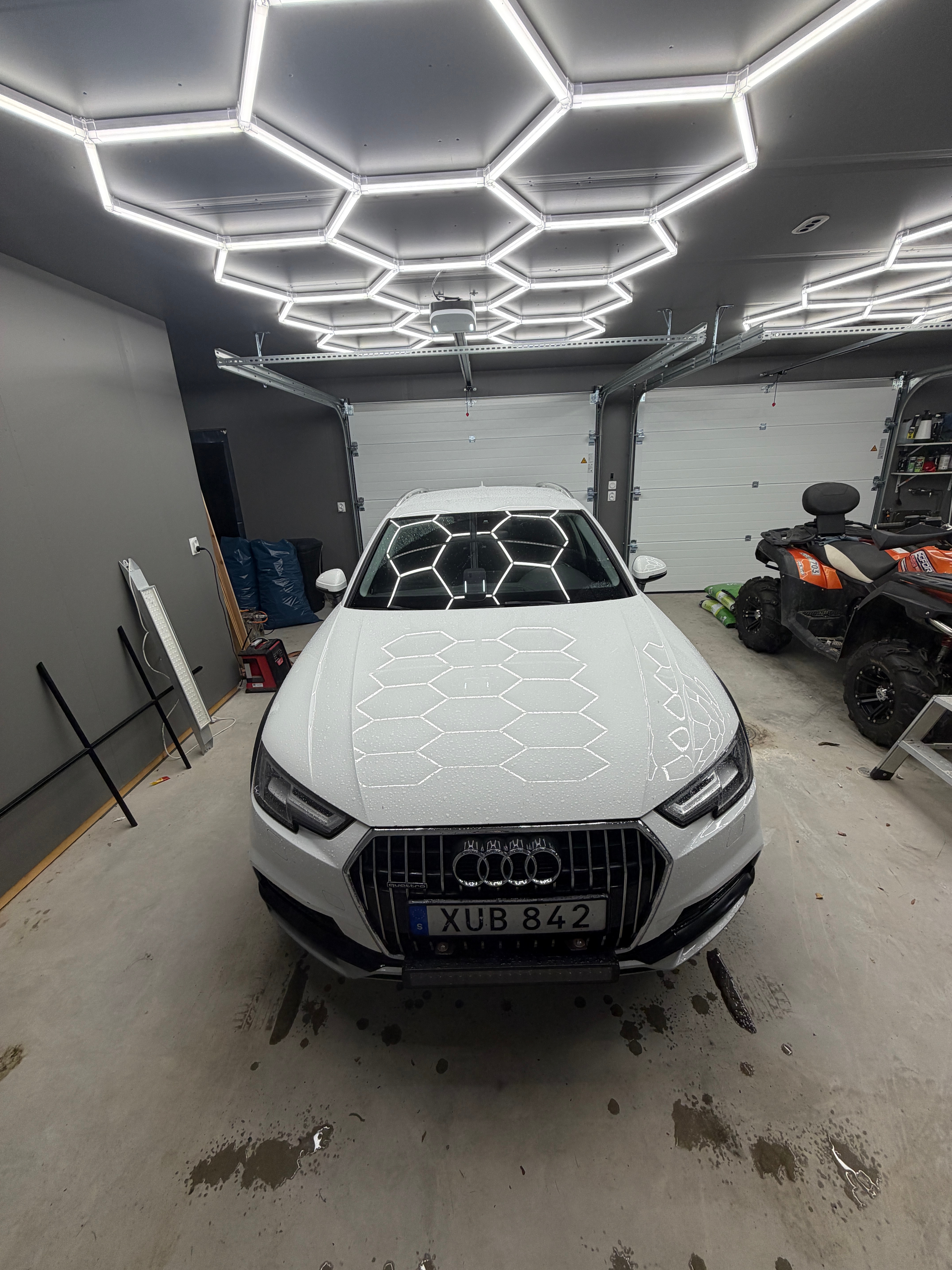 Audi A4 allroad 2018, bild 3/8