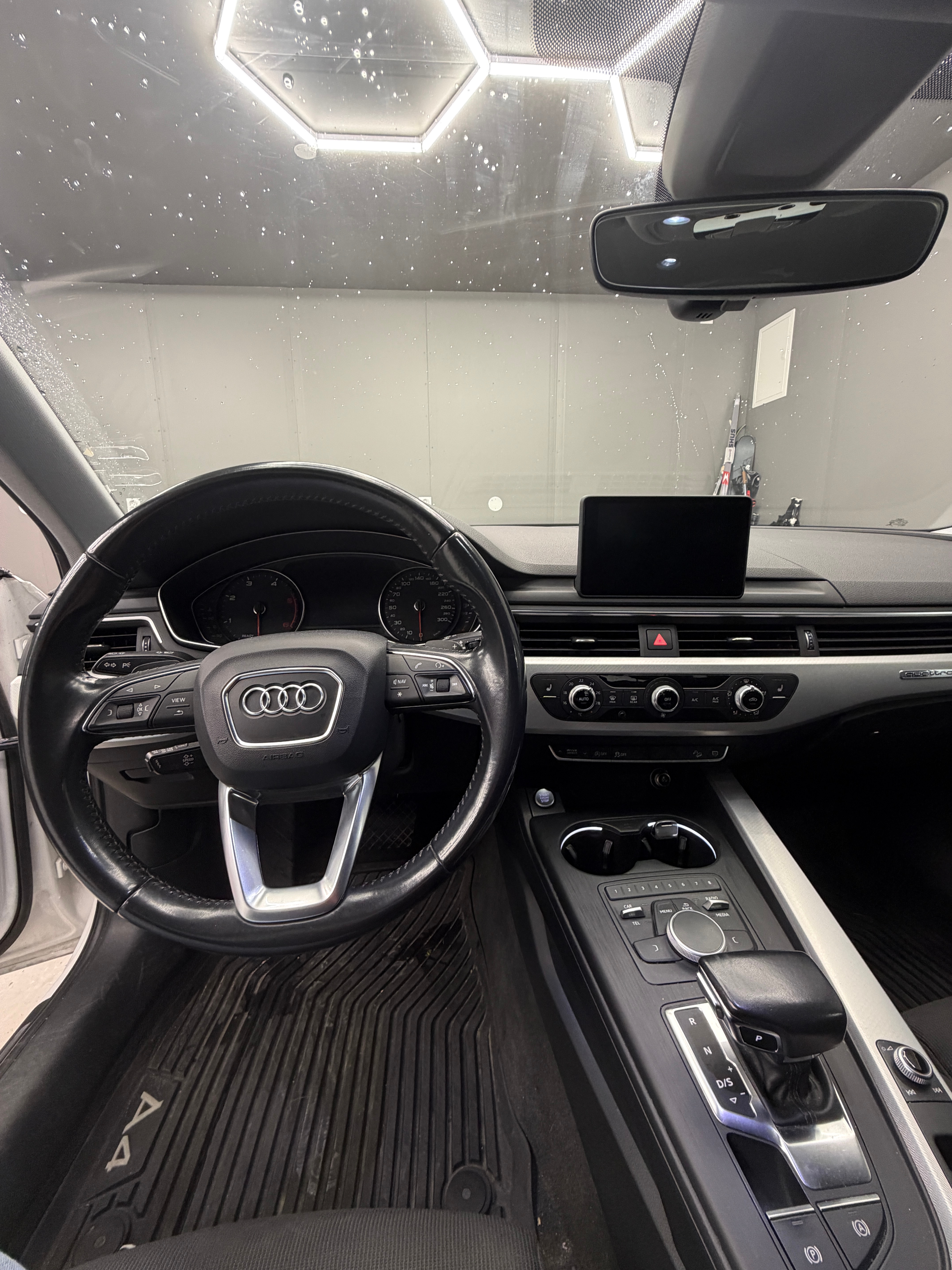 Audi A4 allroad 2018, bild 7/8