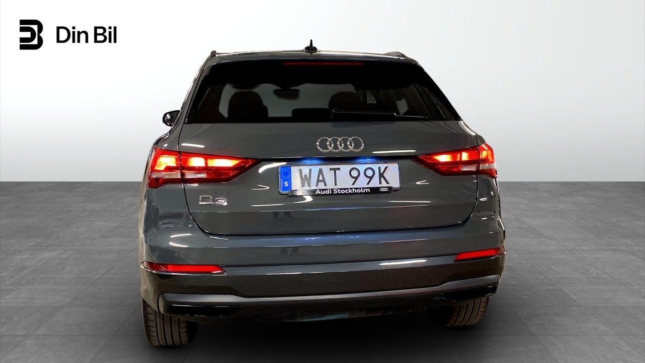 Audi Q3 35 TFSI Advanced Proline 2024, bild 5/10