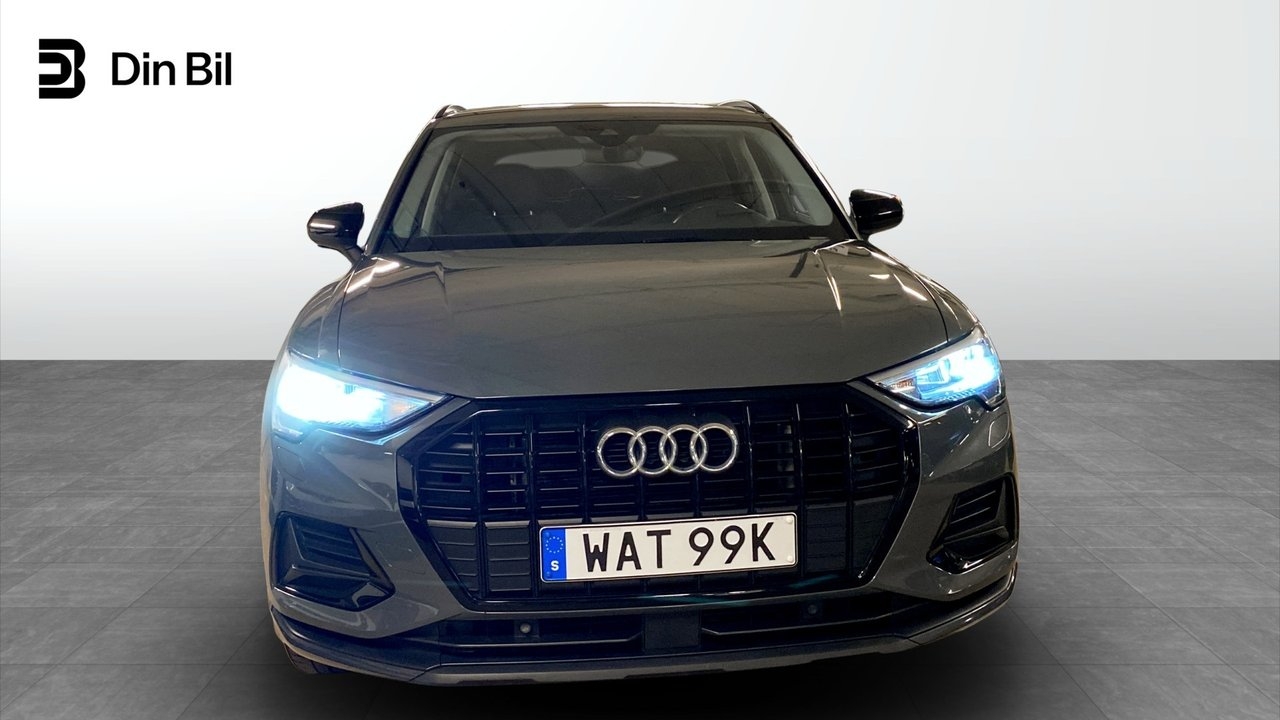 Audi Q3 35 TFSI Advanced Proline 2024, bild 4/10