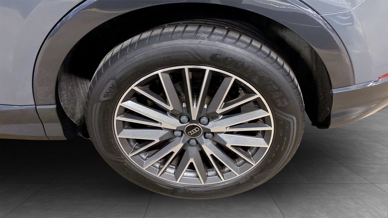 Audi Q3 35 TFSI Advanced Proline 2024, bild 6/10