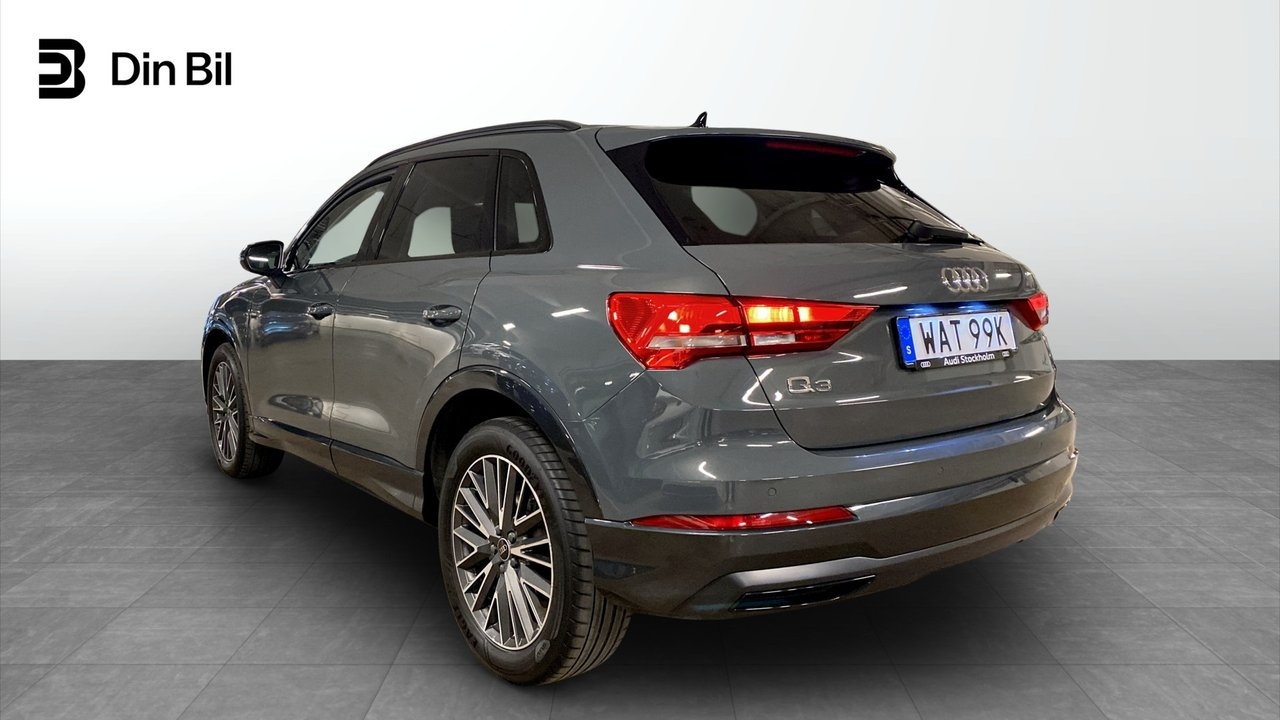 Audi Q3 35 TFSI Advanced Proline 2024, bild 3/10