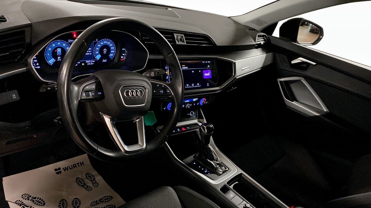 Audi Q3 35 TFSI Advanced Proline 2024, bild 7/10