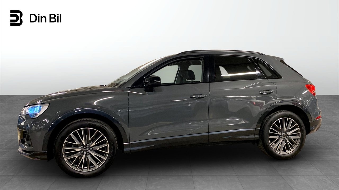Audi Q3 35 TFSI Advanced Proline 2024, bild 2/10