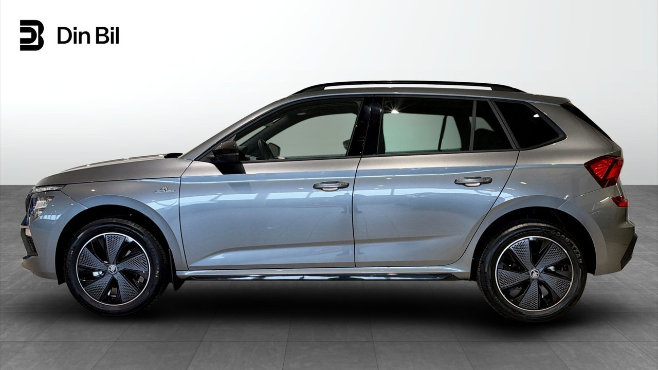 Skoda Kamiq 1.0 TSI Monte Carlo 2026, bild 2/10