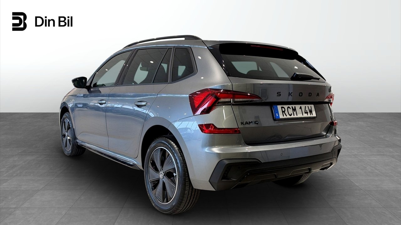 Skoda Kamiq 1.0 TSI Monte Carlo 2026, bild 3/10