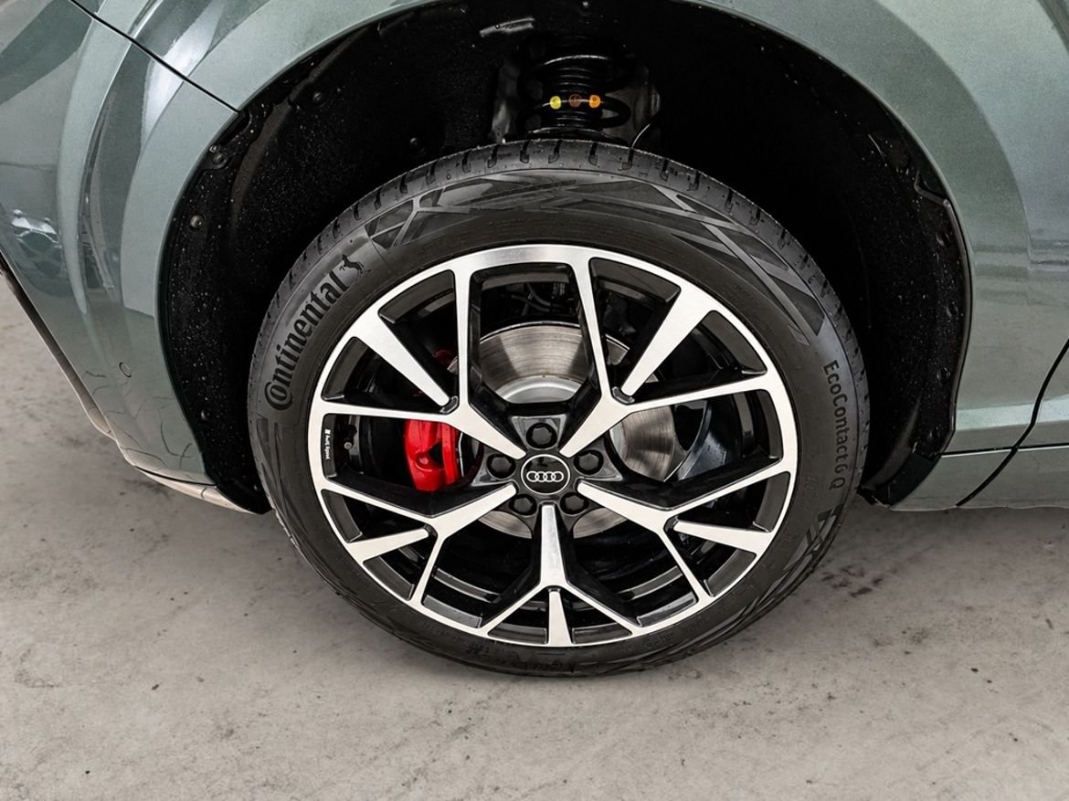 Audi Q3 1.5 TFSI e-hybrid S line 2026, bild 7/10