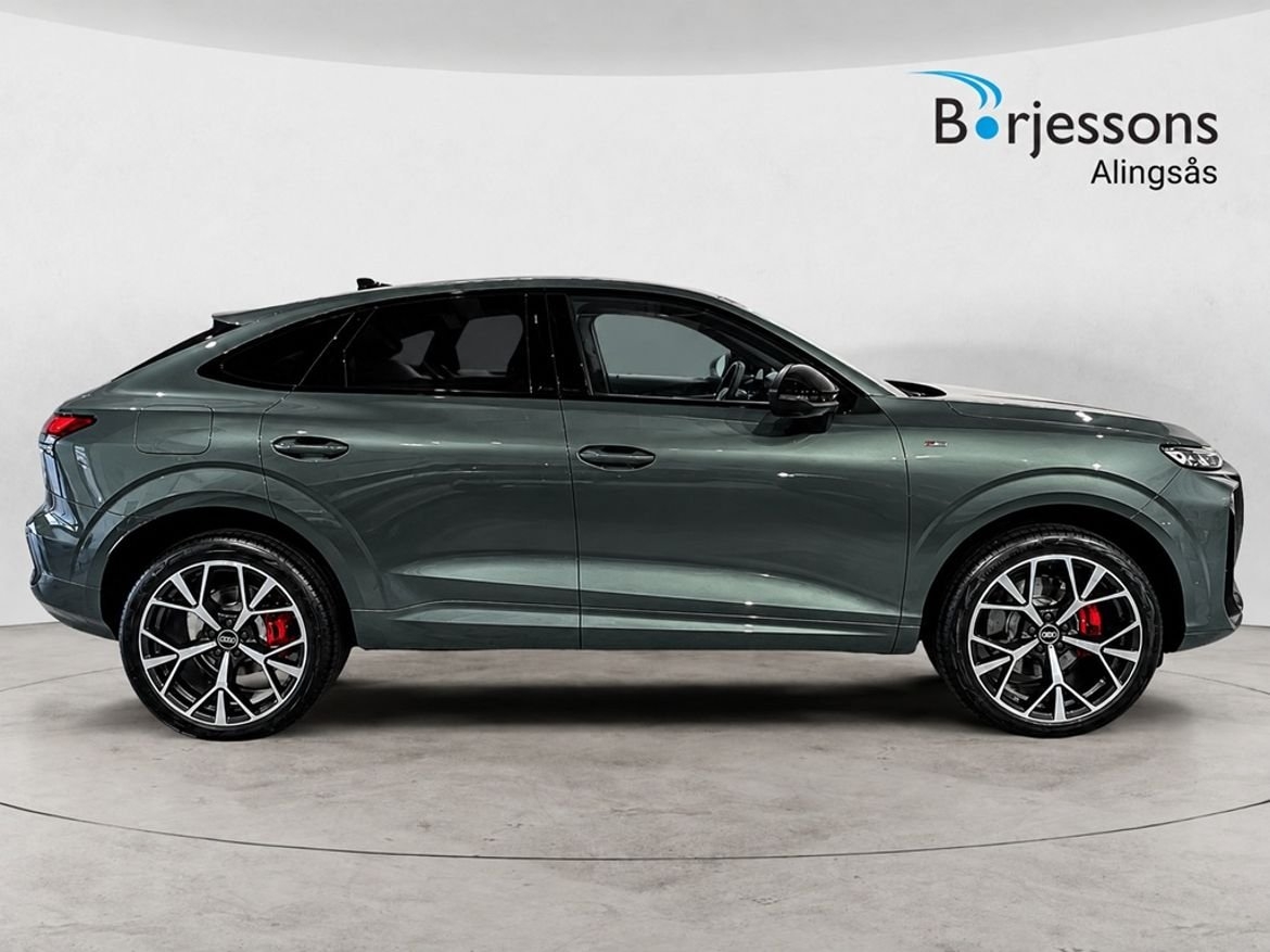 Audi Q3 1.5 TFSI e-hybrid S line 2026, bild 2/10