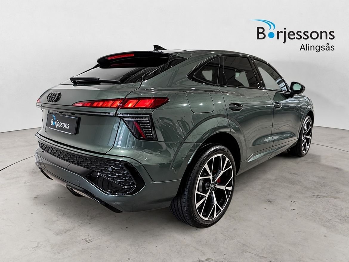Audi Q3 1.5 TFSI e-hybrid S line 2026, bild 3/10