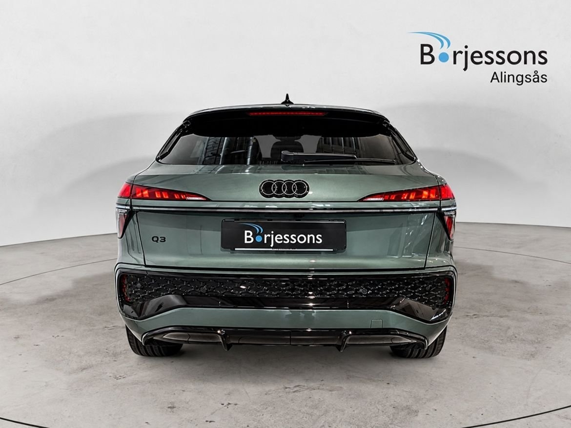 Audi Q3 1.5 TFSI e-hybrid S line 2026, bild 5/10