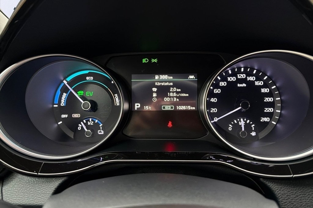 Kia Ceed 1.6 GDI Advance 2020, bild 7/10