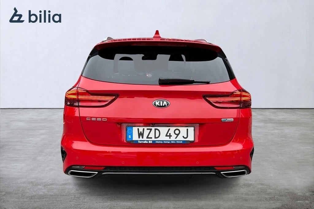 Kia Ceed 1.6 GDI Advance 2020, bild 4/10