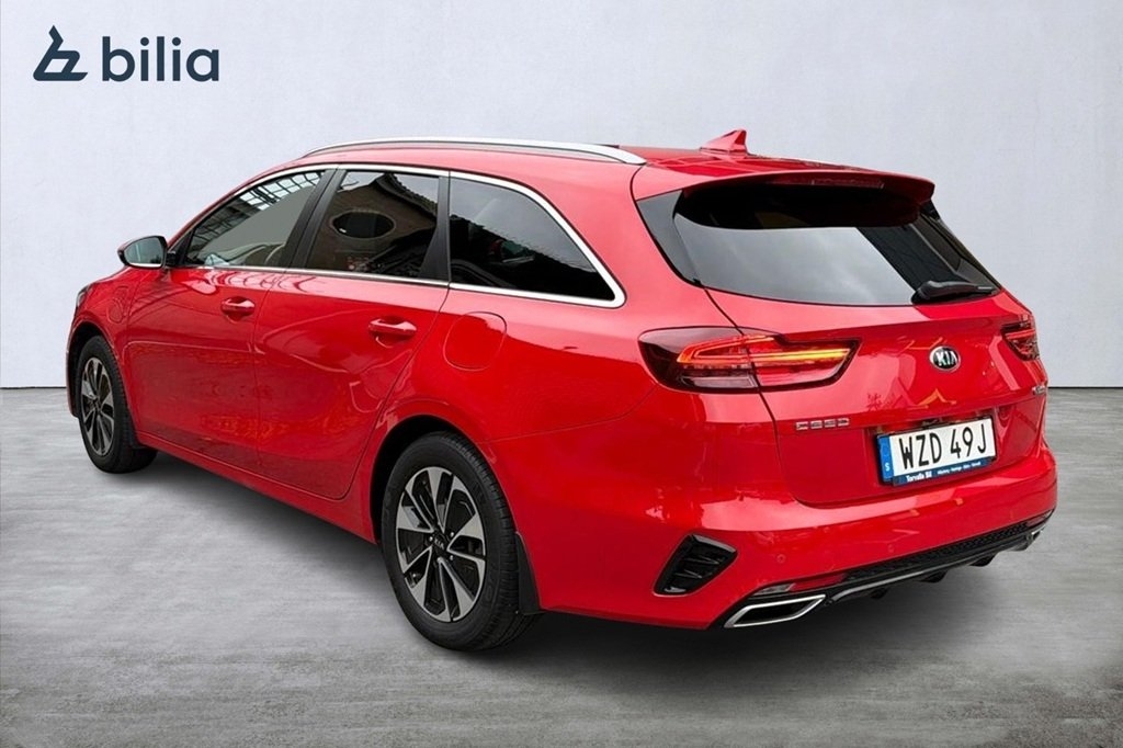 Kia Ceed 1.6 GDI Advance 2020, bild 3/10