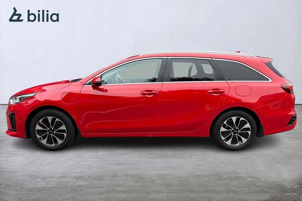 Kia Ceed 1.6 GDI Advance 2020, bild 2/10