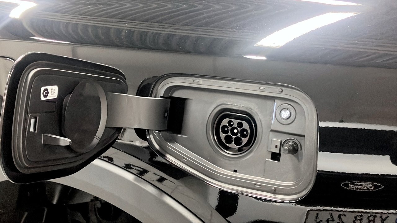 Ford Ranger Wildtrak 2027, bild 6/12