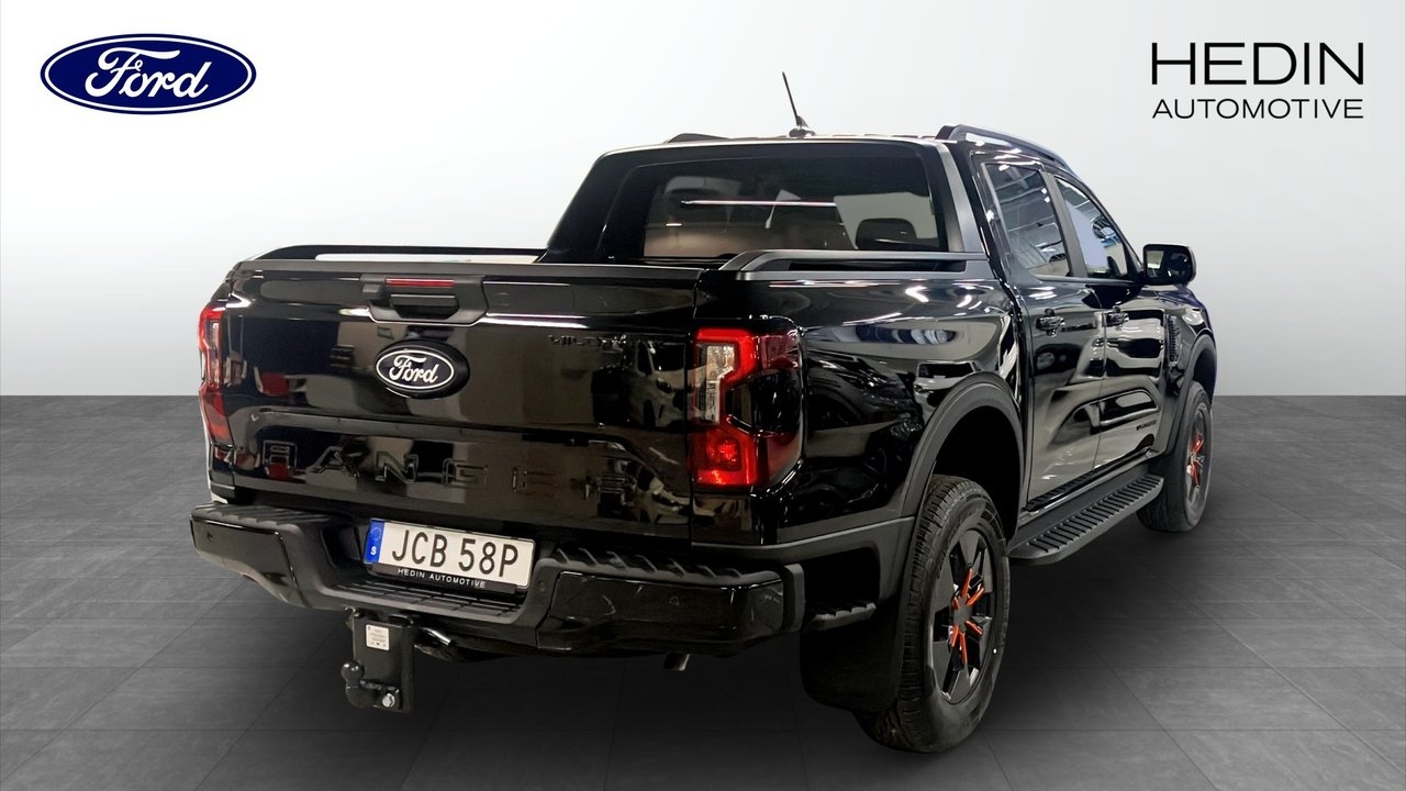 Ford Ranger Wildtrak 2027, bild 3/12
