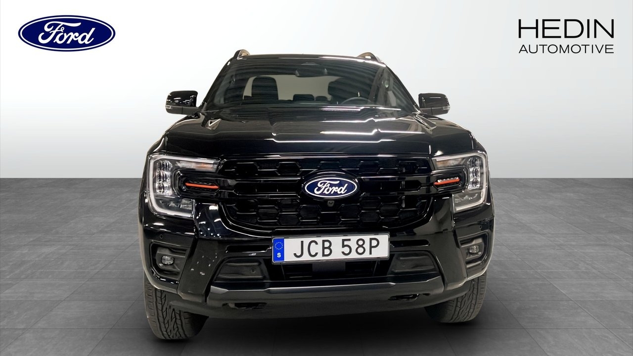 Ford Ranger Wildtrak 2027, bild 4/12